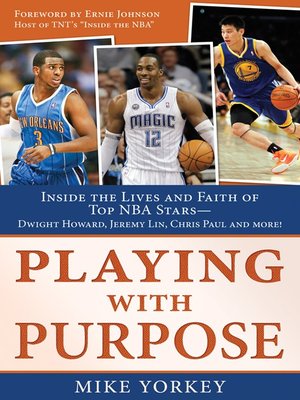 cover image of Playing with Purpose